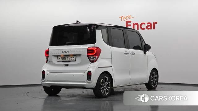 Kia The New Ray id 4991980 из Кореи 12