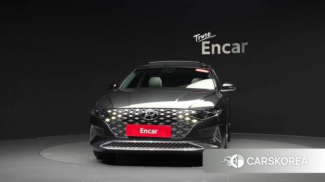 Hyundai The New Grandeur IG id 4951507 из Кореи 12
