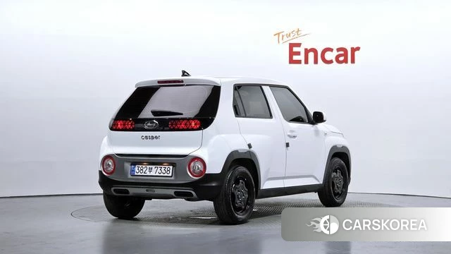 Hyundai Casper id 5022607 из Кореи 12