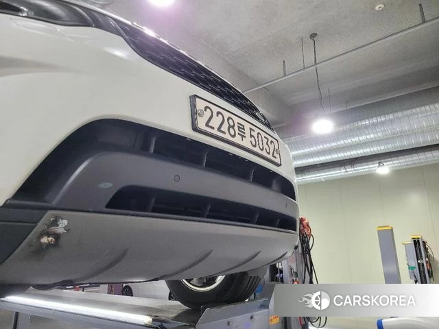 Land Rover Discovery 5 2018 Белый из Кореи, фото 2