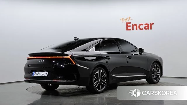 Kia The New K8 Hybrid id 5025989 из Кореи 12