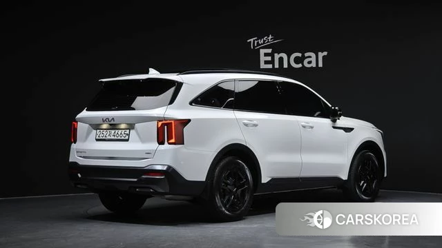 Kia The New Sorento 4th Generation id 4990638 из Кореи 12