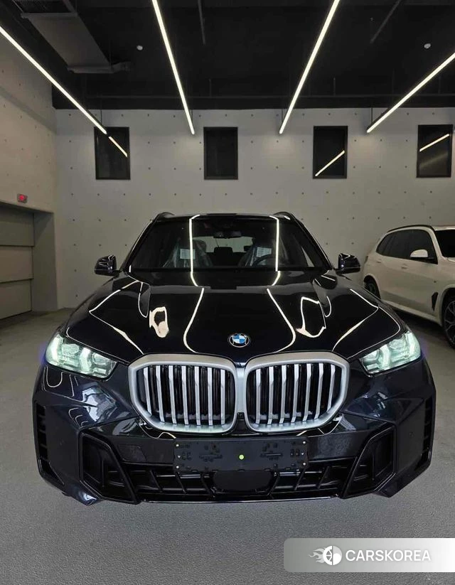 BMW X5 (G05) 2026 Черный из Кореи, фото 2