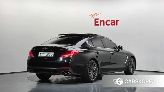 Genesis G70 id 4998863 из Кореи 12