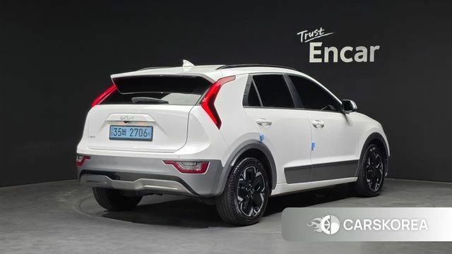 Kia Di All New Niro EV id 4958672 из Кореи 12