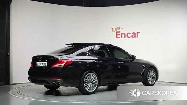 Genesis G70 id 4918202 из Кореи 12
