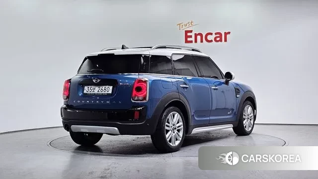 Mini Cooper D Countryman id 3754693 из Кореи 12