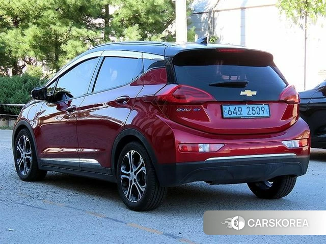 Chevrolet (GM Daewoo) Bolt EV id 4987829 из Кореи 11