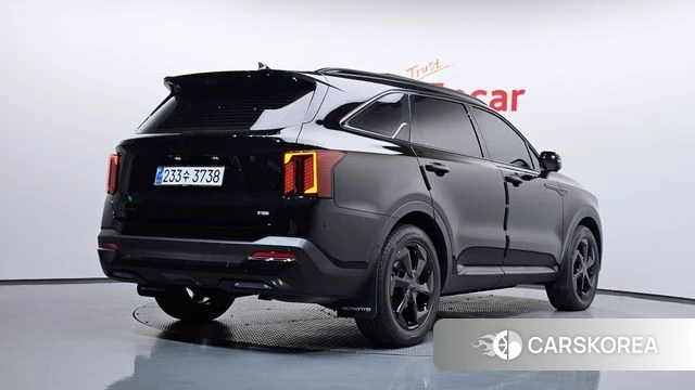 Kia The New Sorento 4th Generation id 5015723 из Кореи 12