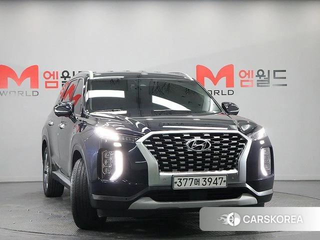 Hyundai Palisade id 4780421 из Кореи 12