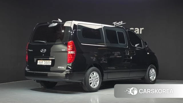 Hyundai The New Grand Starex id 4983006 из Кореи 12