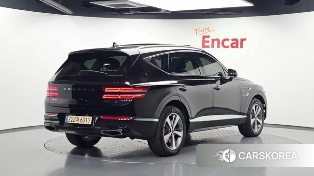 Genesis GV80 id 4958687 из Кореи 12