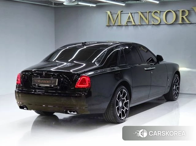 Rolls-Royce Ghost id 3920995 из Кореи 12