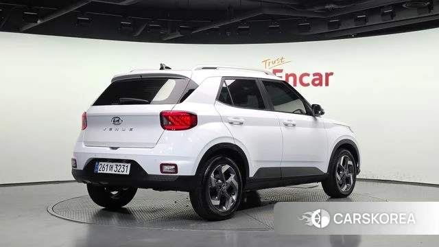 Hyundai Venue id 4934767 из Кореи 12