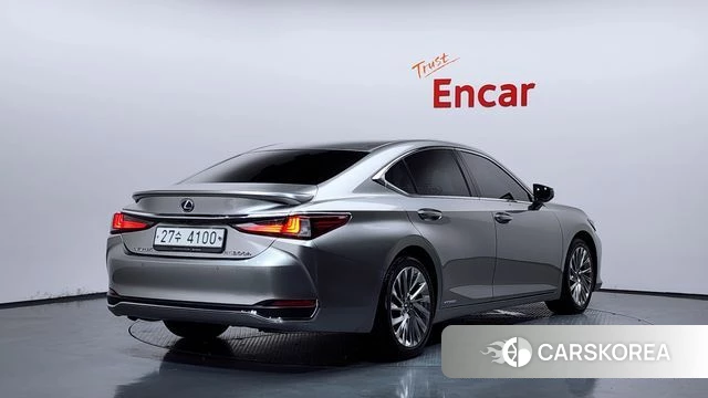 Lexus ES300h 7th generation id 4918705 из Кореи 12