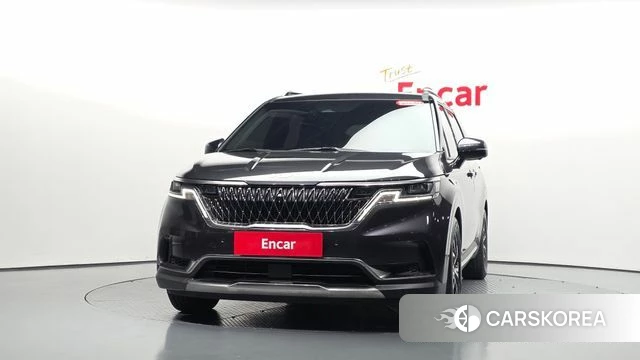 Kia Carnival 4th generation id 4996905 из Кореи 12