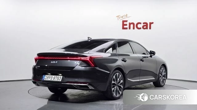 Kia K8 id 5034742 из Кореи 12