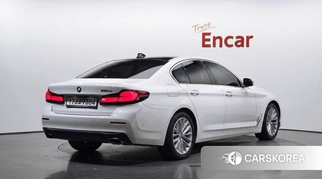 BMW 5 Series (G30) id 5034954 из Кореи 12