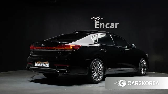 Kia K7 Premier id 5041718 из Кореи 12