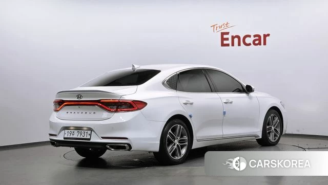 Hyundai Grandeur IG id 4713283 из Кореи 12
