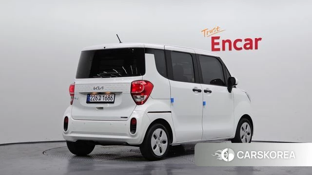 Kia The New Ray id 5022590 из Кореи 12