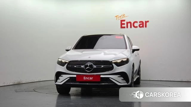 Mercedes-Benz GLC-Class X254 id 4916748 из Кореи 12