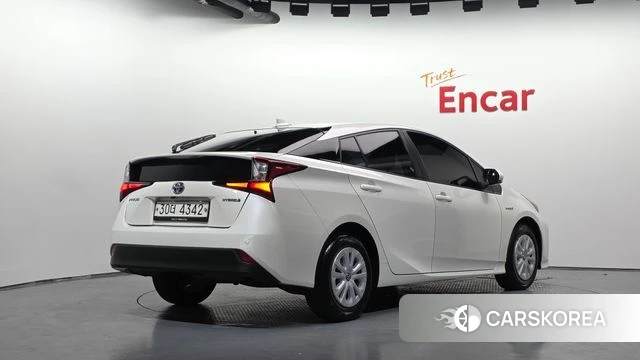 Toyota Prius 4th Generation id 5018602 из Кореи 12