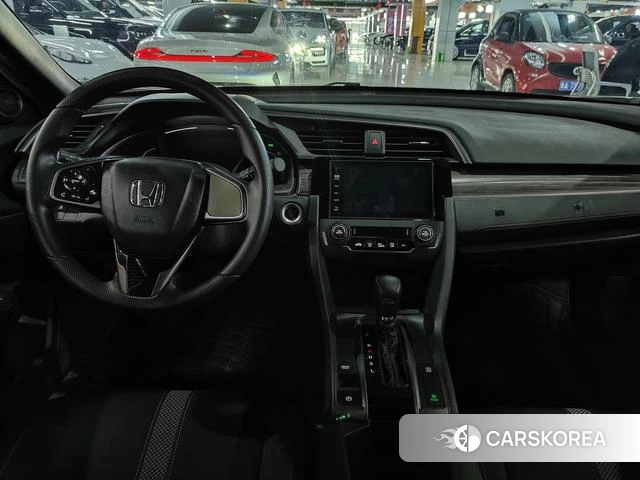 Honda Civic 2023 Белый из Китая, фото 2