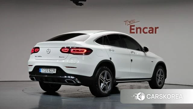 Mercedes-Benz GLC-Class X253 id 4986985 из Кореи 12