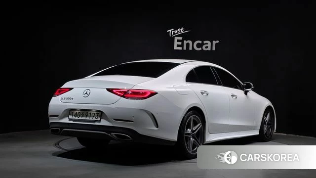 Mercedes-Benz CLS-Class C257 id 5028687 из Кореи 12