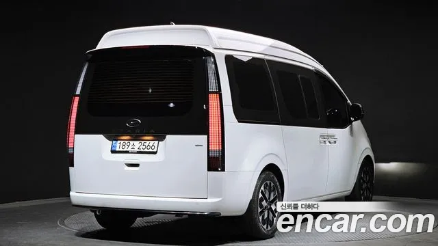 Hyundai Staria id 2795128 из Кореи 12