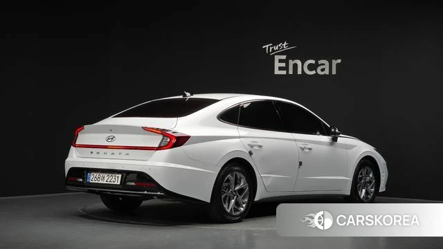 Hyundai Sonata (DN8) id 5016848 из Кореи 12