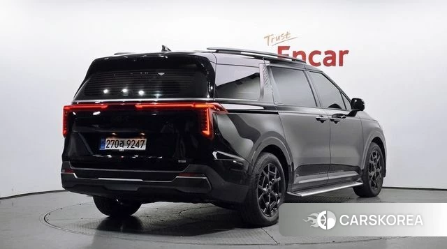 Kia The New Carnival 4th Generation id 5045577 из Кореи 12