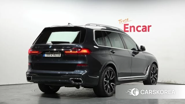 BMW X7 (G07) id 3898004 из Кореи 12