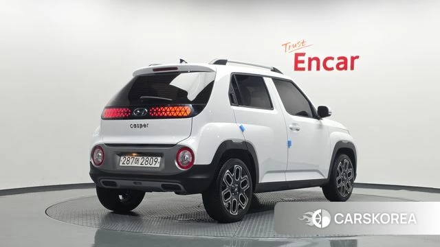 Hyundai Casper id 4720968 из Кореи 12