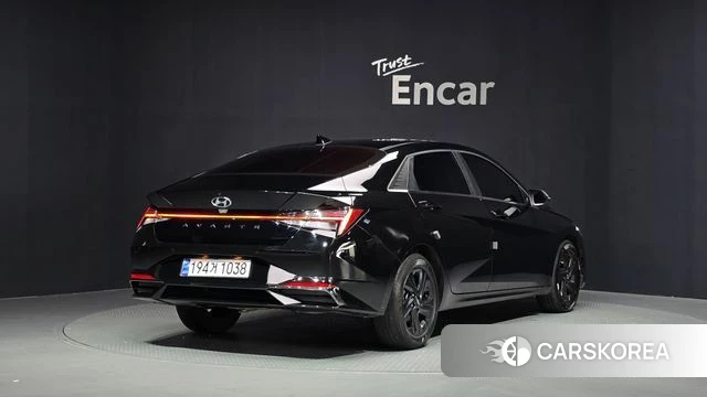 Hyundai Avante (CN7) id 4764317 из Кореи 12