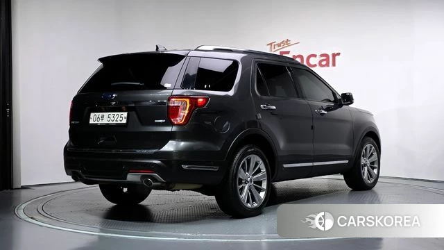 Ford Explorer id 5019046 из Кореи 12