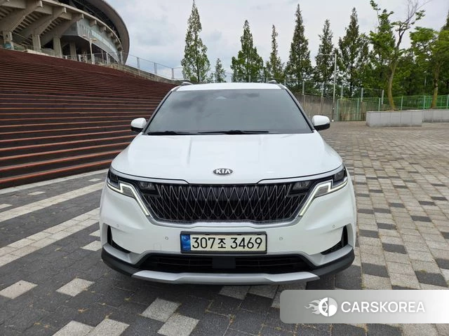 Kia Carnival 4th generation id 5013002 из Кореи 12