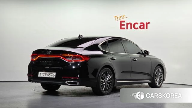 Hyundai Grandeur IG id 5018615 из Кореи 12