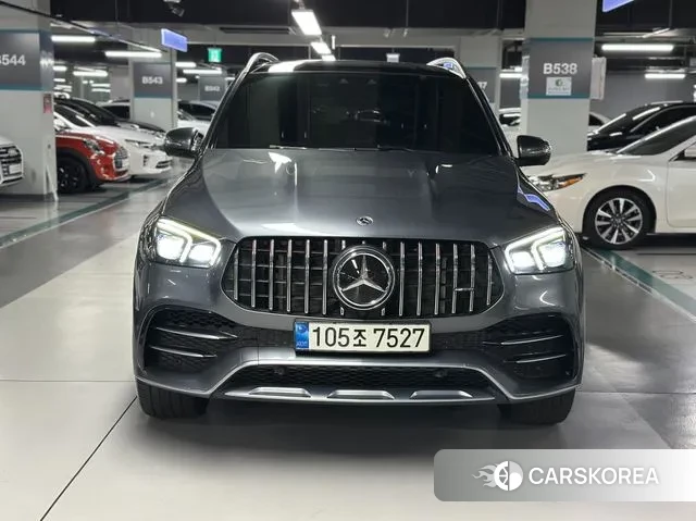 Mercedes-Benz GLE-Class W167 id 3573228 из Кореи 12