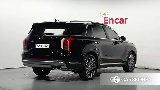 Hyundai The New Palisade id 4456309 из Кореи 12