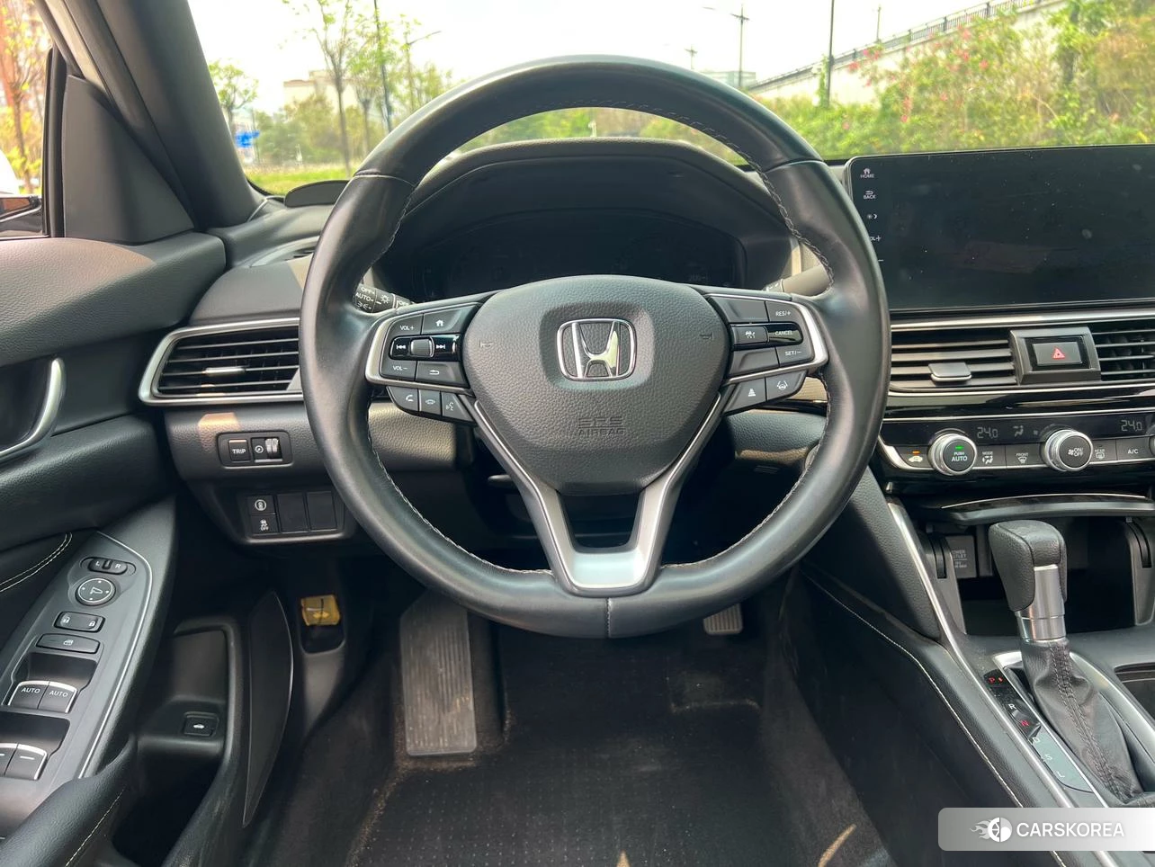 Honda Inspire 2021 Белый из Китая, фото 2