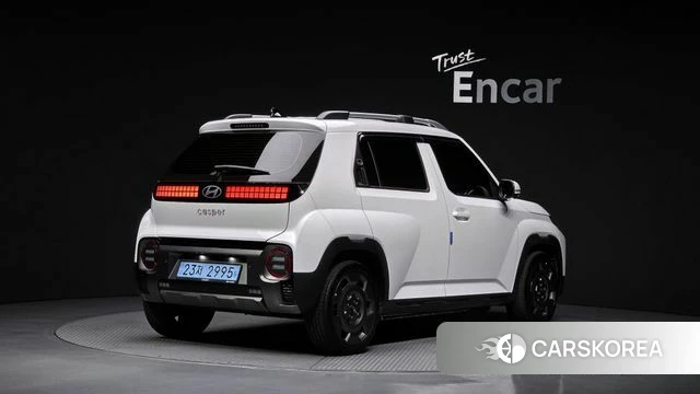 Hyundai Casper Electric id 5001544 из Кореи 12