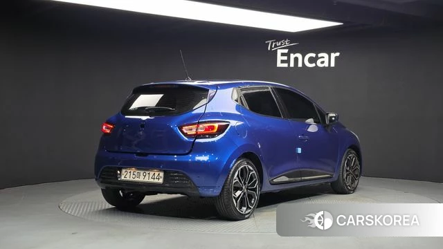 Renault Korea (Samsung) Clio id 4918861 из Кореи 12