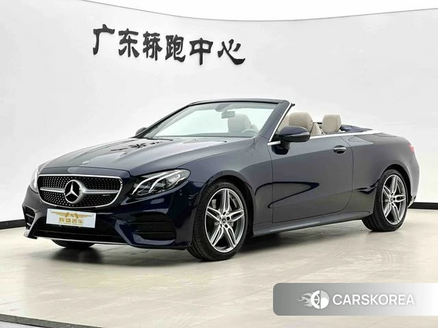 Mercedes-Benz E-Class 2020 Синий из Китая, фото 2