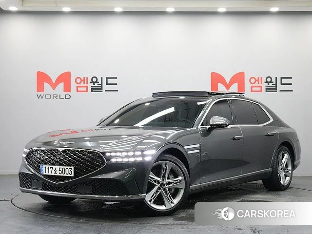 Genesis G90 (RS4) id 5016979 из Кореи 12