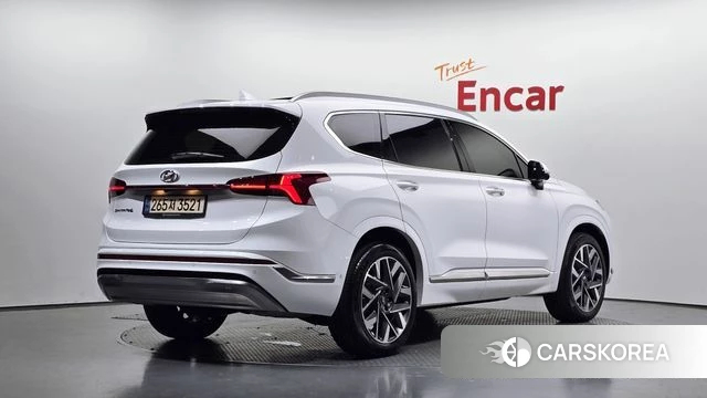 Hyundai The New Santa Fe id 5002612 из Кореи 12