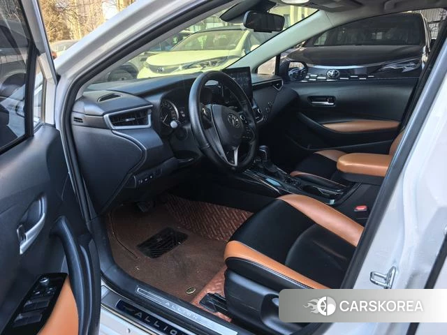 Toyota Allion 2021 Белый из Китая, фото 2