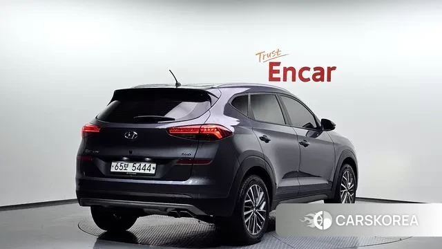Hyundai All New Tucson id 3718538 из Кореи 12