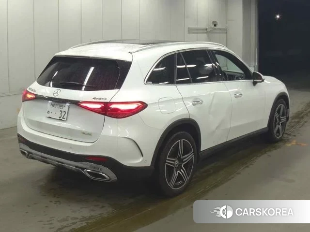 Mercedes-Benz GLC 2024 из Японии, фото 2